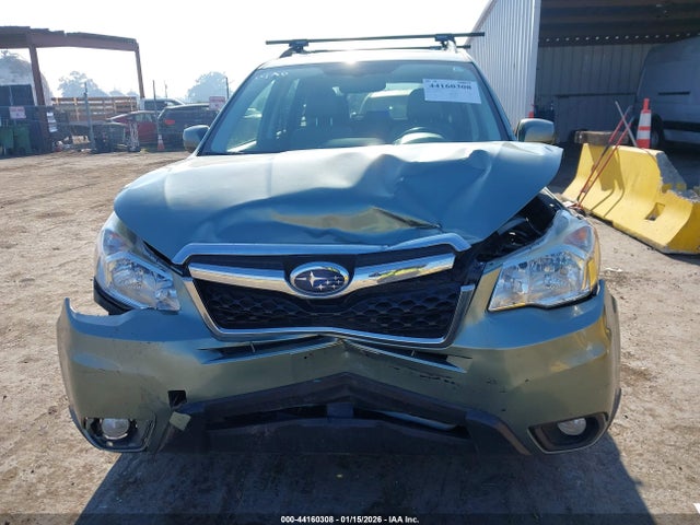 JF2SJAHC8GH566852 Subaru Forester 2.5i Limited