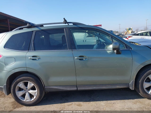 JF2SJAHC8GH566852 Subaru Forester 2.5i Limited