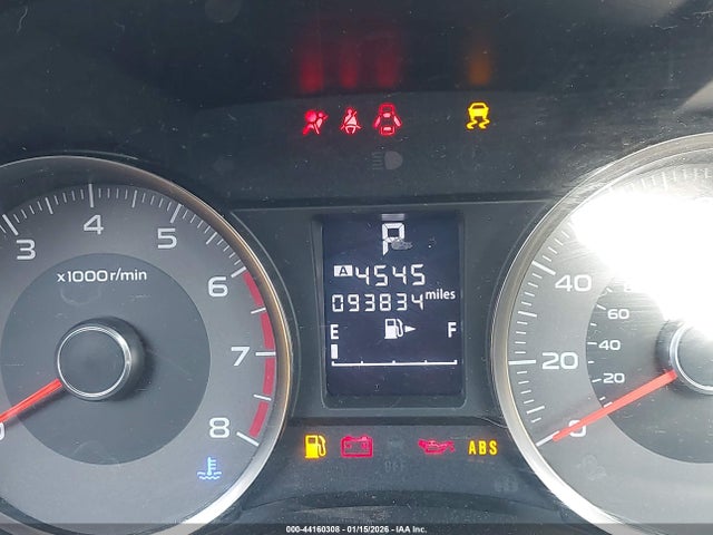 JF2SJAHC8GH566852 Subaru Forester 2.5i Limited