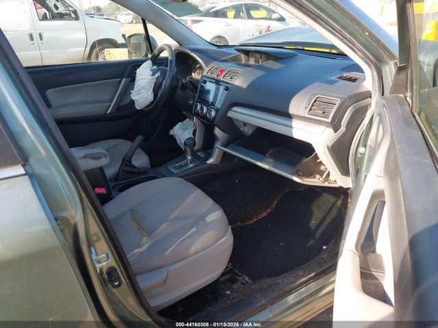 JF2SJAHC8GH566852 Subaru Forester 2.5i Limited