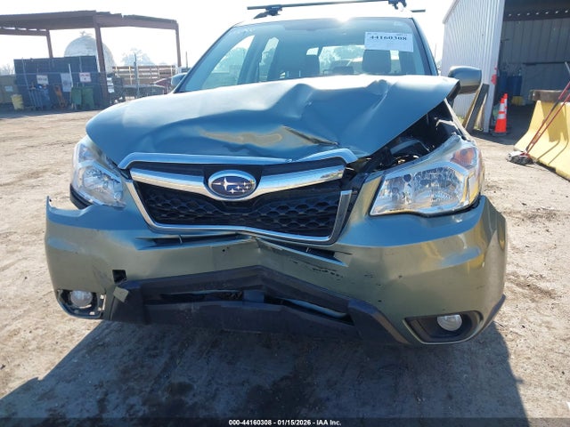 JF2SJAHC8GH566852 Subaru Forester 2.5i Limited