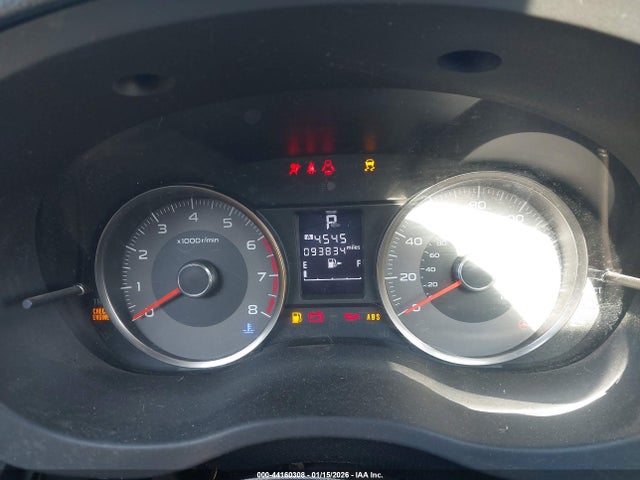 JF2SJAHC8GH566852 Subaru Forester 2.5i Limited