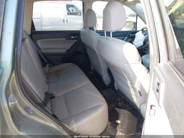 JF2SJAHC8GH566852 Subaru Forester 2.5i Limited