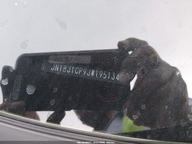 JN1BJ1CP9JW195134 Nissan Rogue Sport S