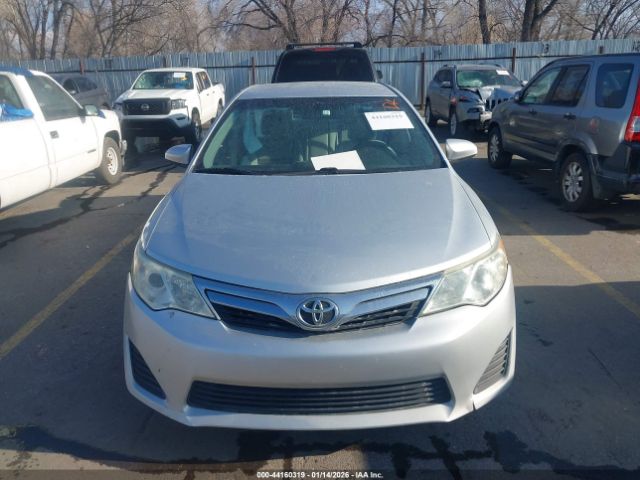 2012 TOYOTA CAMRY 4T4BF1FK9CR201013 Photo 5