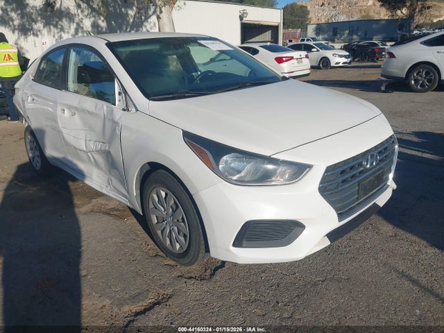 2020 HYUNDAI ACCENT 3KPC24A60LE104842