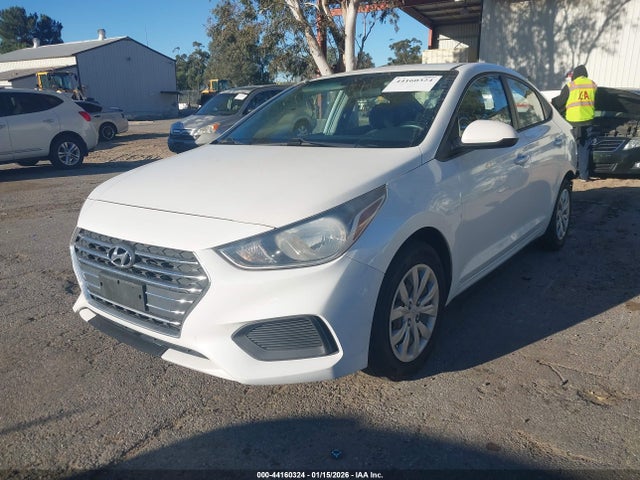 2020 HYUNDAI ACCENT 3KPC24A60LE104842 Photo 1
