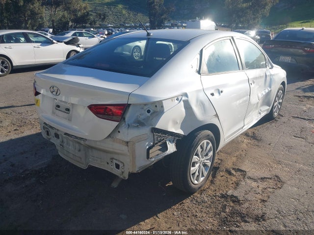 2020 HYUNDAI ACCENT 3KPC24A60LE104842 Photo 3