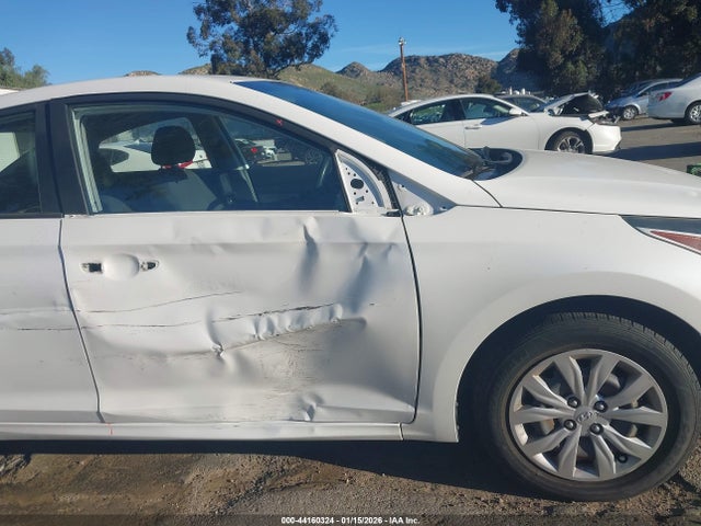 2020 HYUNDAI ACCENT 3KPC24A60LE104842 Photo 5