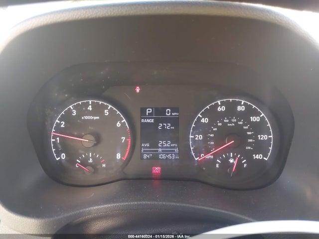 2020 HYUNDAI ACCENT 3KPC24A60LE104842 Photo 6