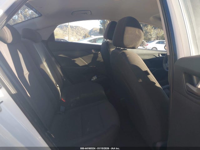 2020 HYUNDAI ACCENT 3KPC24A60LE104842 Photo 7
