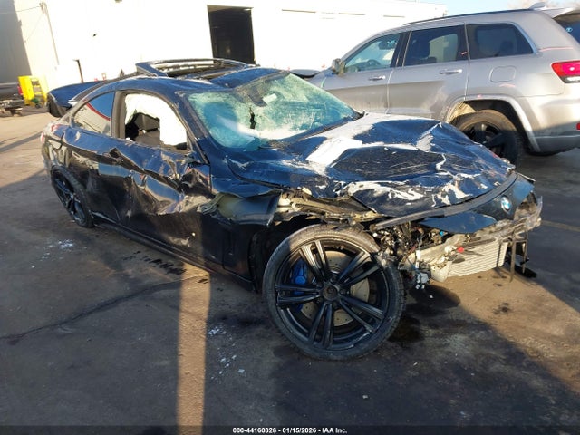 2014 BMW 435I WBA3R5C53EK188593