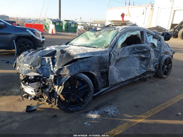 2014 BMW 435I WBA3R5C53EK188593 Photo 1