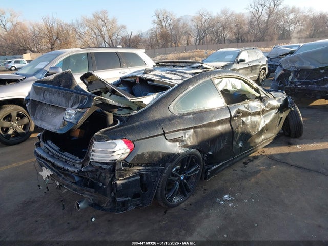 2014 BMW 435I WBA3R5C53EK188593 Photo 3