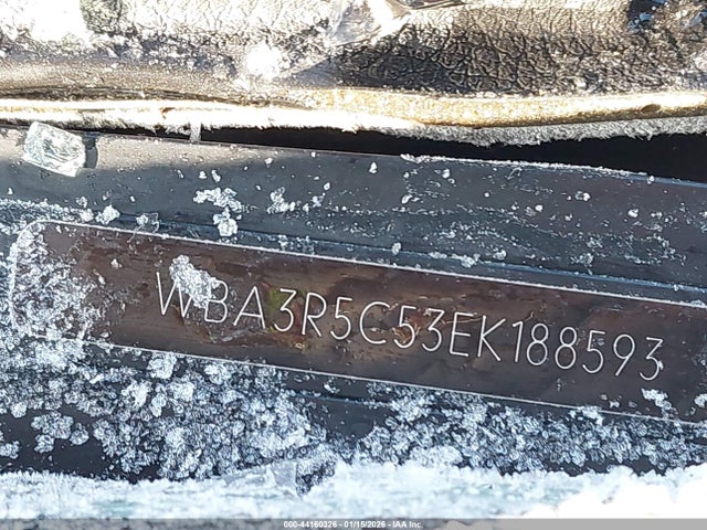 2014 BMW 435I WBA3R5C53EK188593 Photo 8