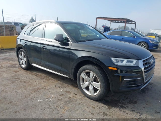 2018 AUDI Q5 WA1BNBFY1J2022205 Photo 0