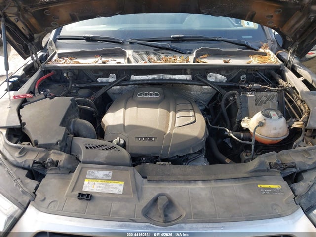 2018 AUDI Q5 WA1BNBFY1J2022205 Photo 9