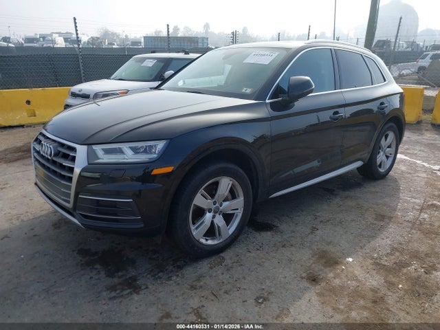 2018 AUDI Q5 WA1BNBFY1J2022205 Photo 1