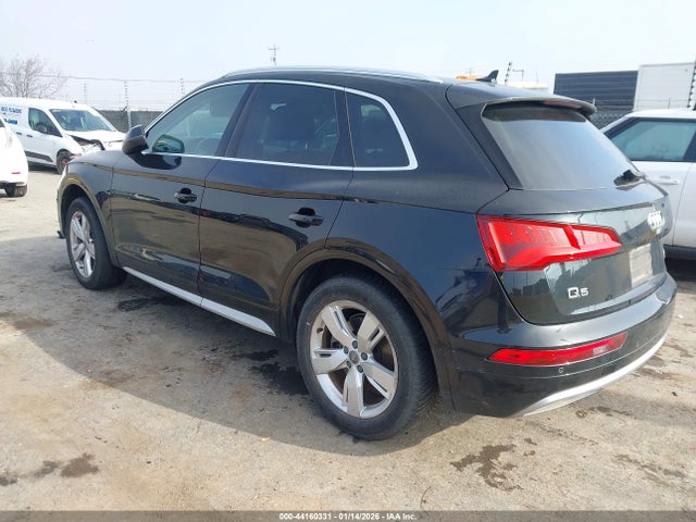 2018 AUDI Q5 WA1BNBFY1J2022205 Photo 2