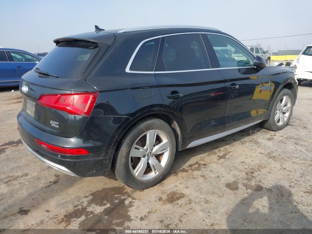2018 AUDI Q5 WA1BNBFY1J2022205 Photo 3