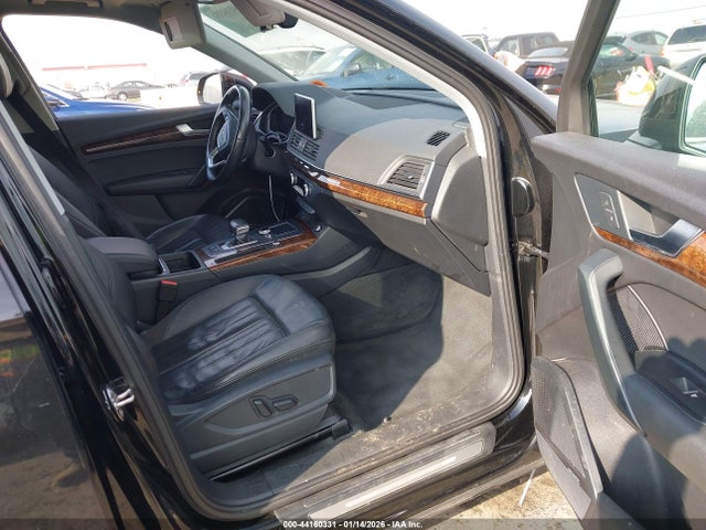 2018 AUDI Q5 WA1BNBFY1J2022205 Photo 4