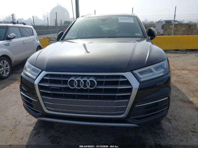 2018 AUDI Q5 WA1BNBFY1J2022205 Photo 5