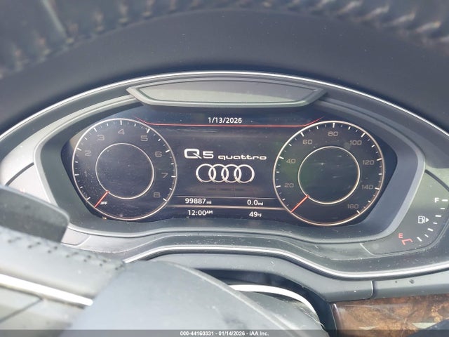 2018 AUDI Q5 WA1BNBFY1J2022205 Photo 6
