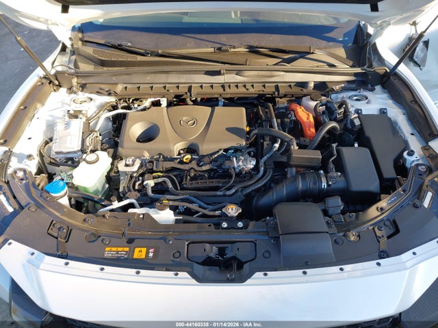 7MMVAABW0TN146304 Mazda Cx-50 Hybrid Preferred