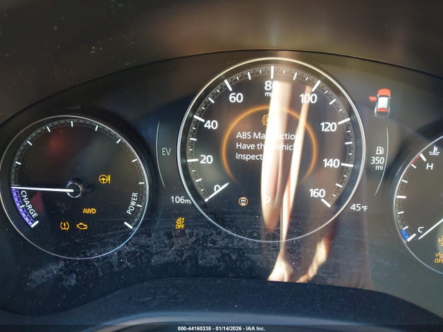 7MMVAABW0TN146304 Mazda Cx-50 Hybrid Preferred
