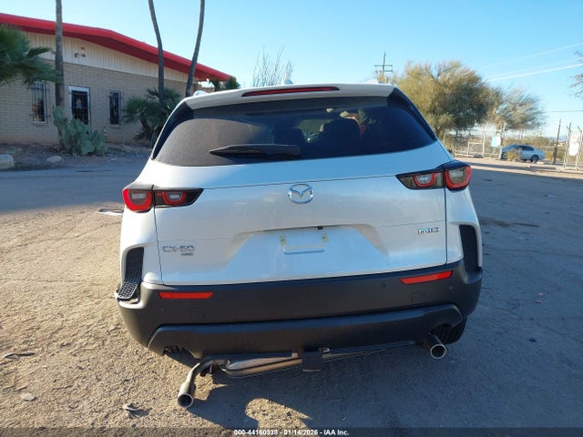 7MMVAABW0TN146304 Mazda Cx-50 Hybrid Preferred