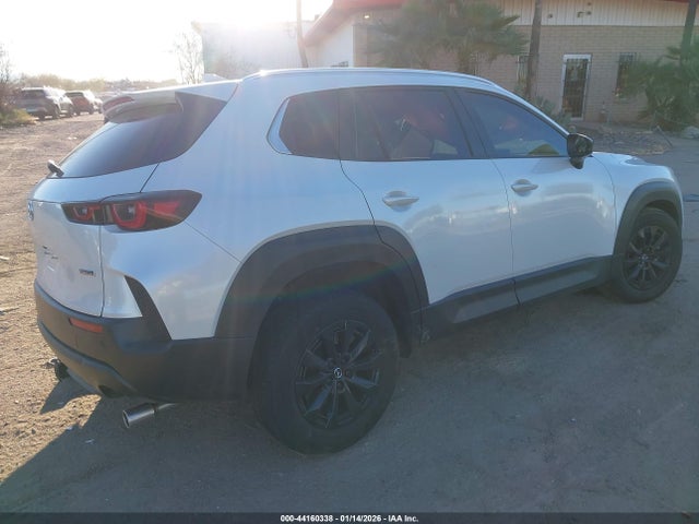 7MMVAABW0TN146304 Mazda Cx-50 Hybrid Preferred