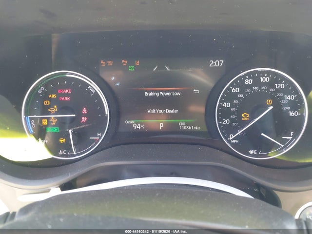 Toyota Sienna Platinum 2023 5TDERKEC8PS170771 Image 7