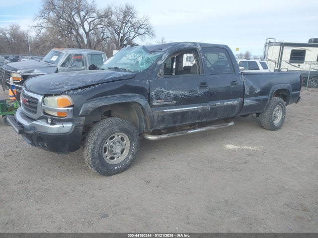 Aukcja sprzedaży 2004 Gmc Sierra 2500hd Slt, vin: 1GTHK23114F106117, numer aukcji: 44160344