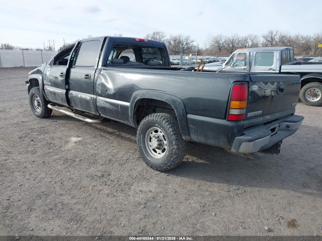 Aukcja sprzedaży 2004 Gmc Sierra 2500hd Slt, vin: 1GTHK23114F106117, numer aukcji: 44160344
