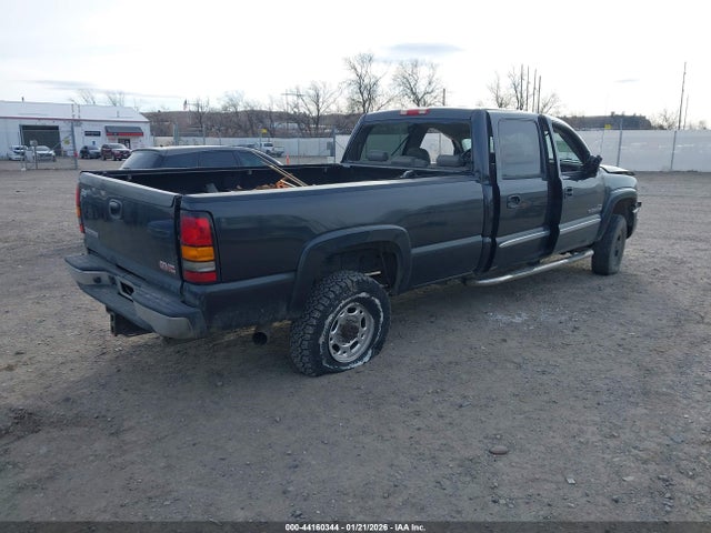 Aukcja sprzedaży 2004 Gmc Sierra 2500hd Slt, vin: 1GTHK23114F106117, numer aukcji: 44160344