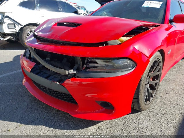 44160350 :رقم المزاد ، 2C3CDXGJ1KH753998 vin ، 2019 Dodge Charger Scat Pack Rwd مزاد بيع
