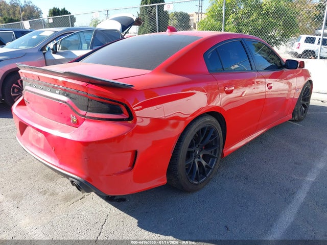 44160350 :رقم المزاد ، 2C3CDXGJ1KH753998 vin ، 2019 Dodge Charger Scat Pack Rwd مزاد بيع