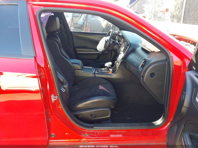 44160350 :رقم المزاد ، 2C3CDXGJ1KH753998 vin ، 2019 Dodge Charger Scat Pack Rwd مزاد بيع