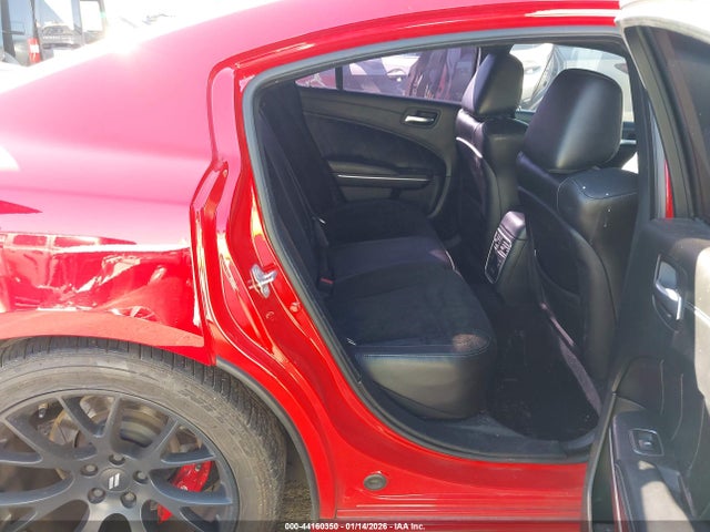 44160350 :رقم المزاد ، 2C3CDXGJ1KH753998 vin ، 2019 Dodge Charger Scat Pack Rwd مزاد بيع