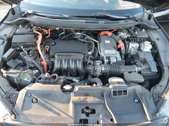 JHMZC5F16JC016794 Honda CLARITY PLUG-IN HYBRID