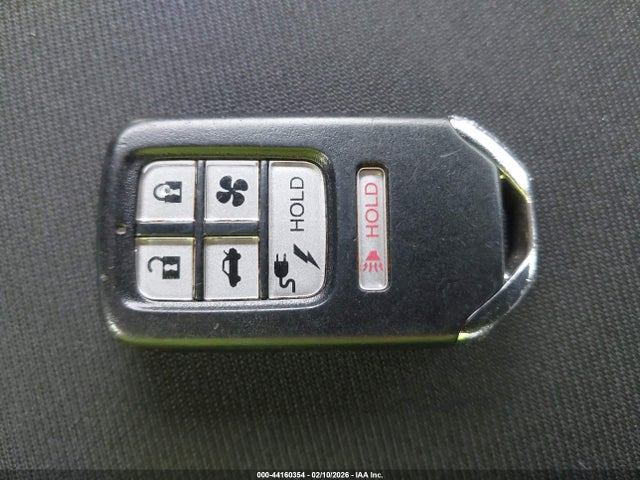 JHMZC5F16JC016794 Honda CLARITY PLUG-IN HYBRID