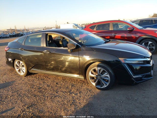 JHMZC5F16JC016794 Honda CLARITY PLUG-IN HYBRID