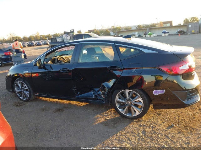 JHMZC5F16JC016794 Honda CLARITY PLUG-IN HYBRID
