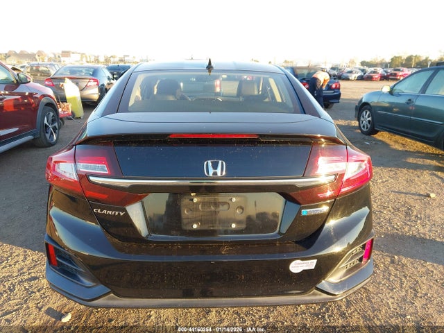JHMZC5F16JC016794 Honda CLARITY PLUG-IN HYBRID