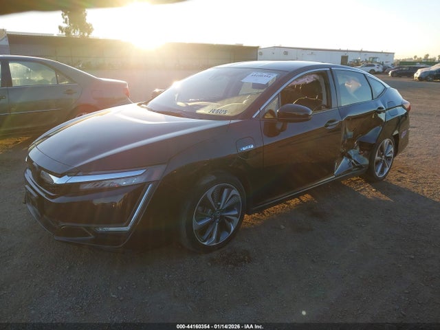 JHMZC5F16JC016794 Honda CLARITY PLUG-IN HYBRID