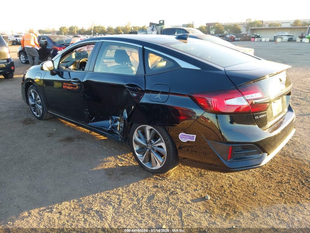 JHMZC5F16JC016794 Honda CLARITY PLUG-IN HYBRID