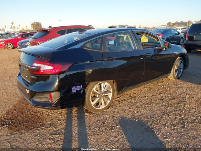 JHMZC5F16JC016794 Honda CLARITY PLUG-IN HYBRID