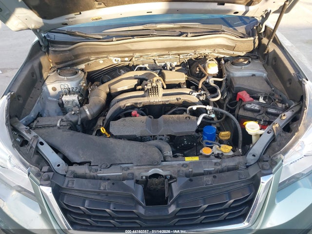 JF2SJABC0JH578333 Subaru Forester 2.5i