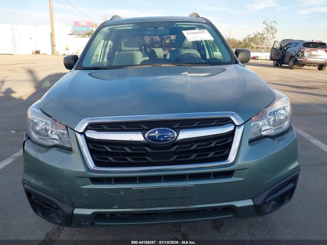 JF2SJABC0JH578333 Subaru Forester 2.5i