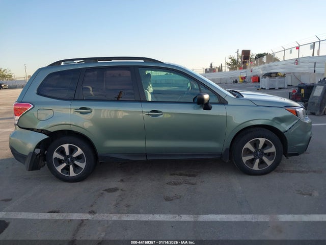 JF2SJABC0JH578333 Subaru Forester 2.5i